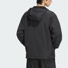 Adidas Originals ATLANTA WINDBREAKER Jackets & Coats Men's Black JD6392