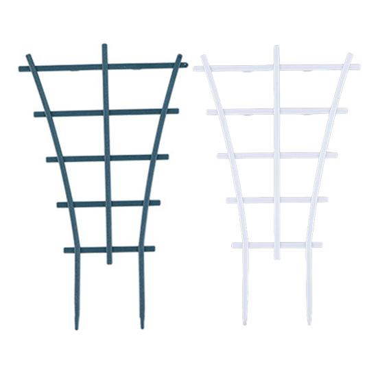 Plant Climbing Frame Stackable Support Trellis Planter Insert Houseplant Trellis for Potted Ivy Roses Cucumbers Home Indoor Outdoor Gardening