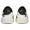 Anta Классические повседневные низкие кроссовки для скейтбординга серии Lifestyle, мужские кроссовки белого и черного цветов 112238062-2