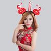 Festival Snake Headband for Chinese New Year Celebrations Adjustable 3D Snake Hairhoop for Adults and Kids All Age