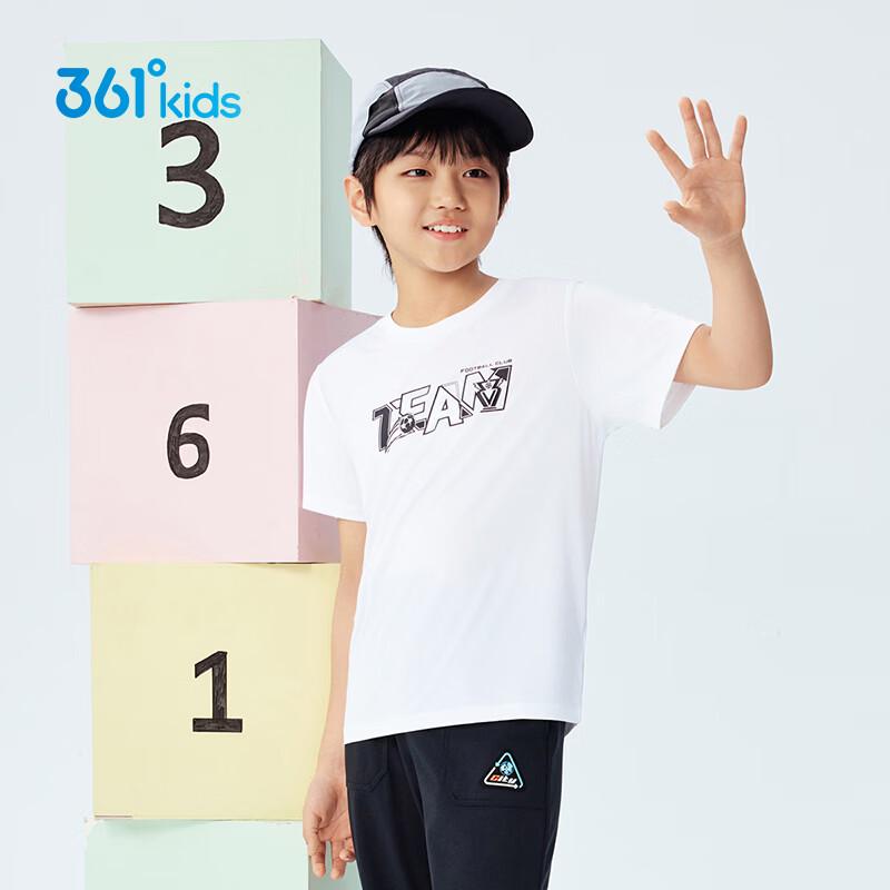 361° Boys' K52521237 Letter T-Shirt