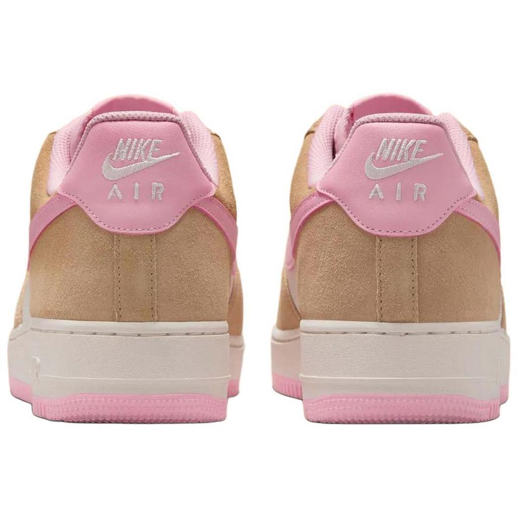 Nike Air Force 1 '07 LV8 Men Hemp Phantom Medium Soft Pink FQ8714-202