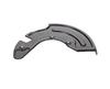 Ft02859 Fast Brake Disc Guard Front Right