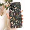 For Realme Note 80 RMX5388 Cute Cat Flower Cartoon Phone Case For Realme Note80 4G Soft Silicone Covers Bumpers