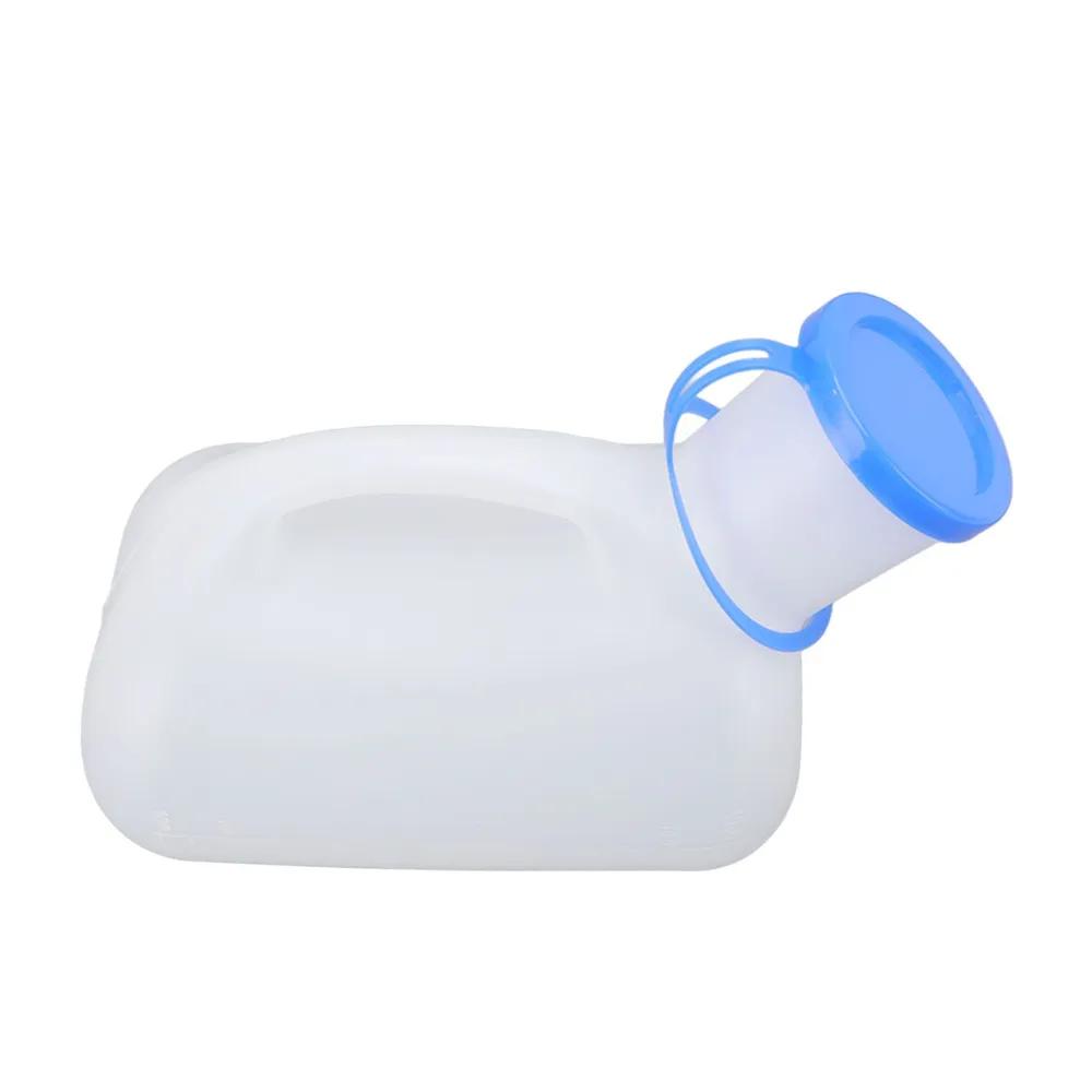 Convenient urinal for women 1000ML transparent