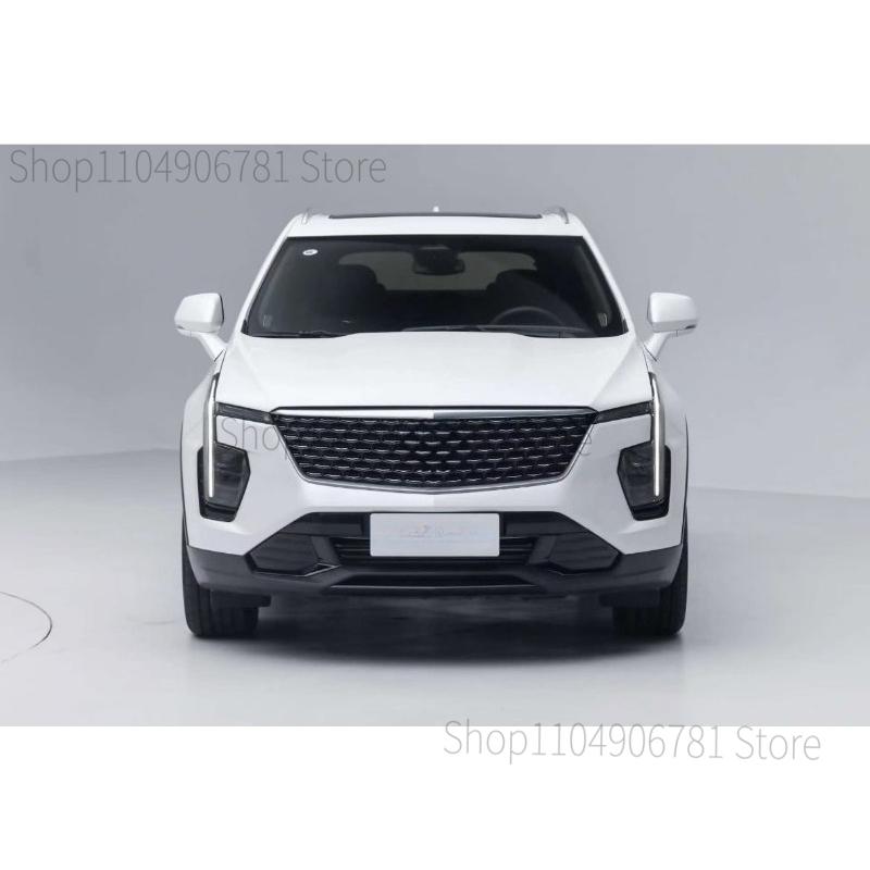 ДЛЯ Cadillac XT4 2024 БЕЗ HUD Приборная панель автомобиля Предотвращение бликов Коврик Платформа приборов Накладка на панель Коврики Ковры Аксессуары
