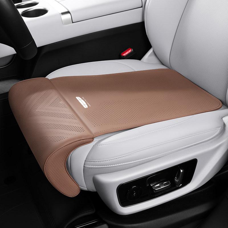 Подушка для сиденья автомобиля Geely, подставка для ног и чехол на сиденье для Galaxy L6/L7/E8/E5, Xingyuan, Xingjian 7, Xingyue L, Xingyao 8