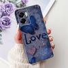 Для Oppo A77 5G Чехол CPH2339 Новый Роскошный Расписной Чехол Мягкий Силиконовый Чехол для Телефона Для Oppo A77s A 77 OppoA77 4G CPH2385 Чехол-Ракушка