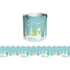 Handmade Crafts Decorative Stickers Paper Bulletin Board Border New Stickers  Christmas