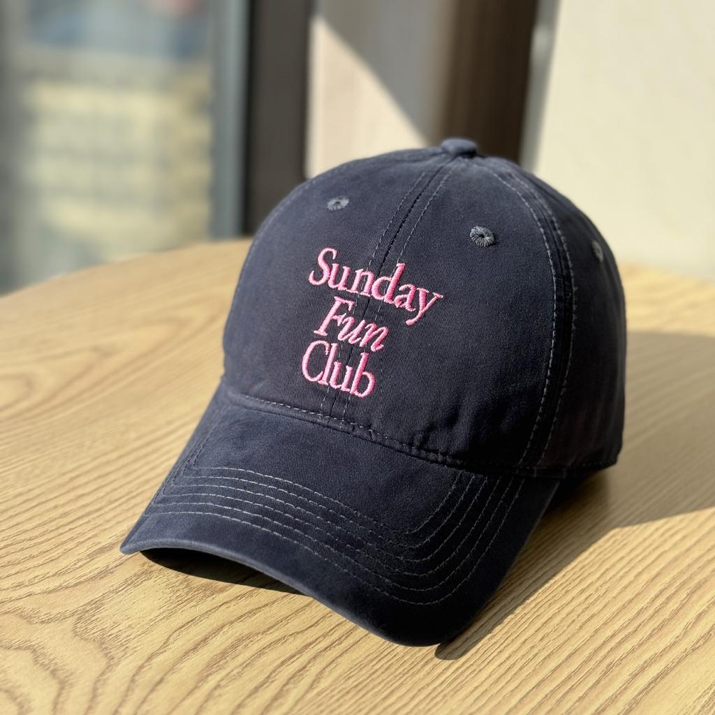 High-quality letter-embroidered soft-top baseball cap for women with large head circumference, unisex, versatile, face-slimming, trendy sun hat