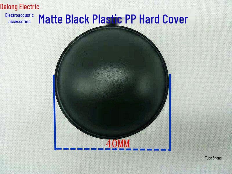 Speaker Dust Cap - 45mm PP Cover for 5/6.5/8/10 Inch HiVi Loudspeakers