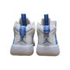 Air Jordan Jumpman 2021 PF Белый Университетский Синий Оранжевый - FD9908-141 Мужская обувь