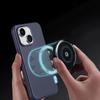 iPhone 14 Case, Dux Ducis Max Naples, Blue