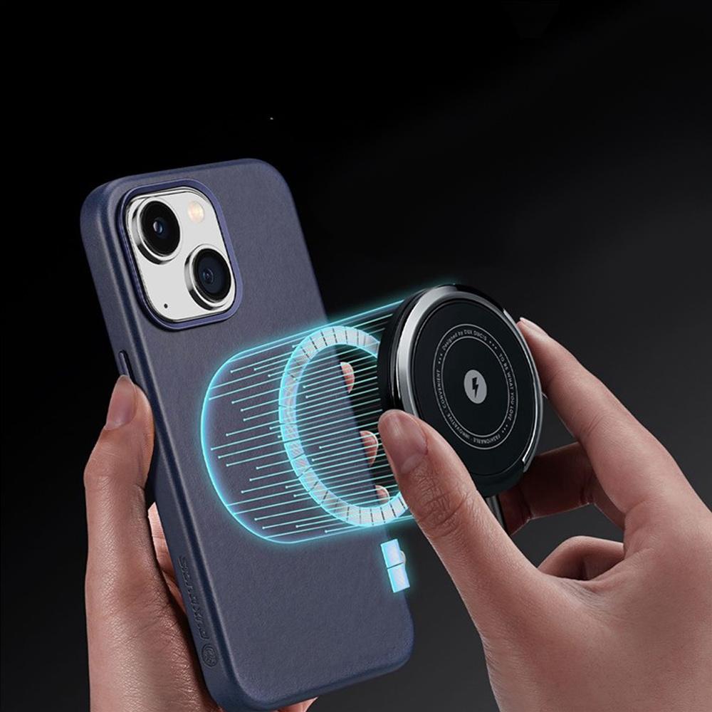 iPhone 14 Case, Dux Ducis Max Naples, Blue