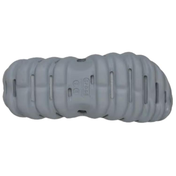 Crocs Кроксы Echo Clog EVA Унисекс Серые 207937-0Z3