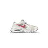 Nike Air Max Fusion Cushioning Slip Resistant Abrasion Resistant Low top Running Shoes Women's Pink White CJ1671-100(Team333-)