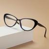 Presbyopic Hyperopia Eyewear Computer Eyeglasses Presbyopia Eyeglasses Cat Eye Reading Glasses