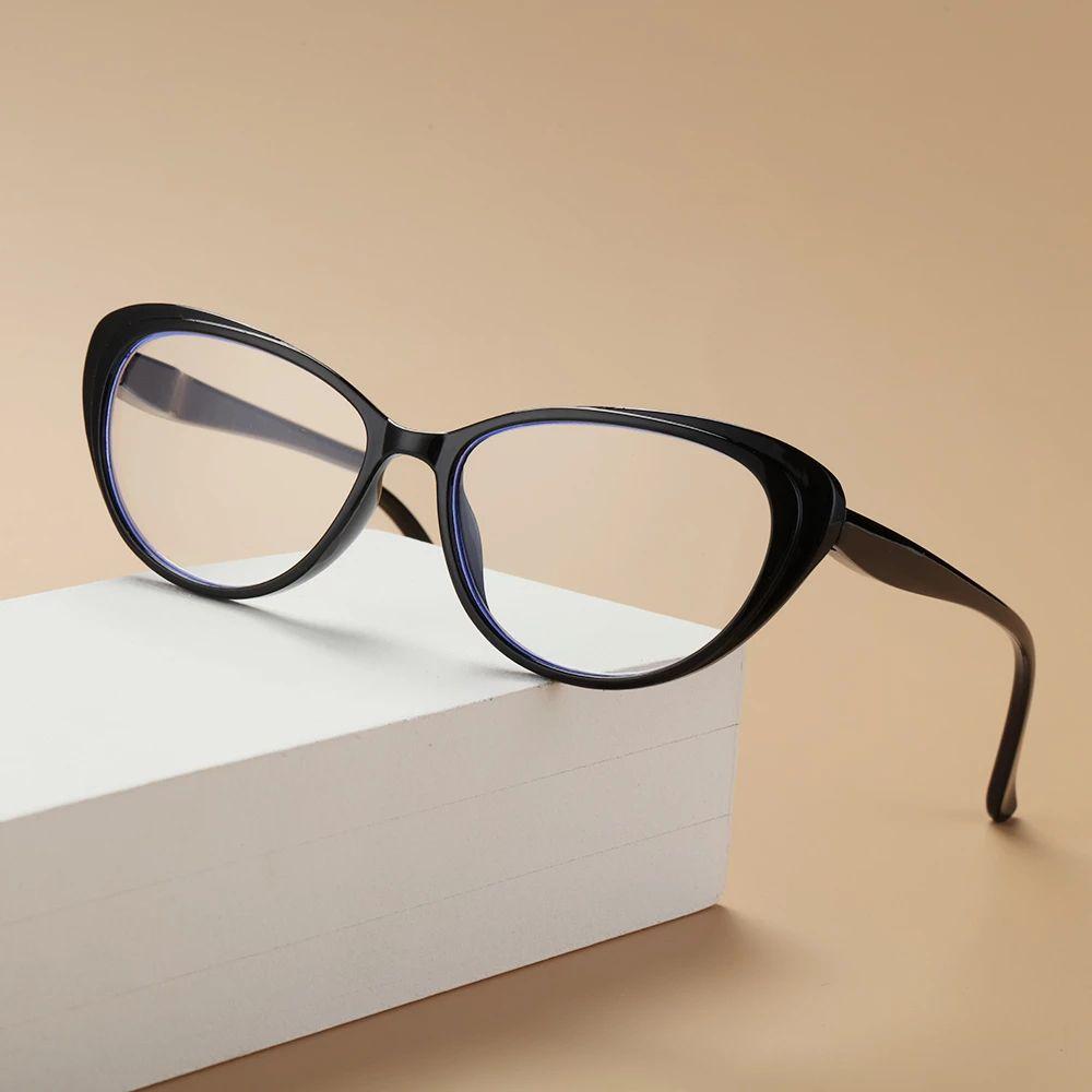 Presbyopic Hyperopia Eyewear Computer Eyeglasses Presbyopia Eyeglasses Cat Eye Reading Glasses