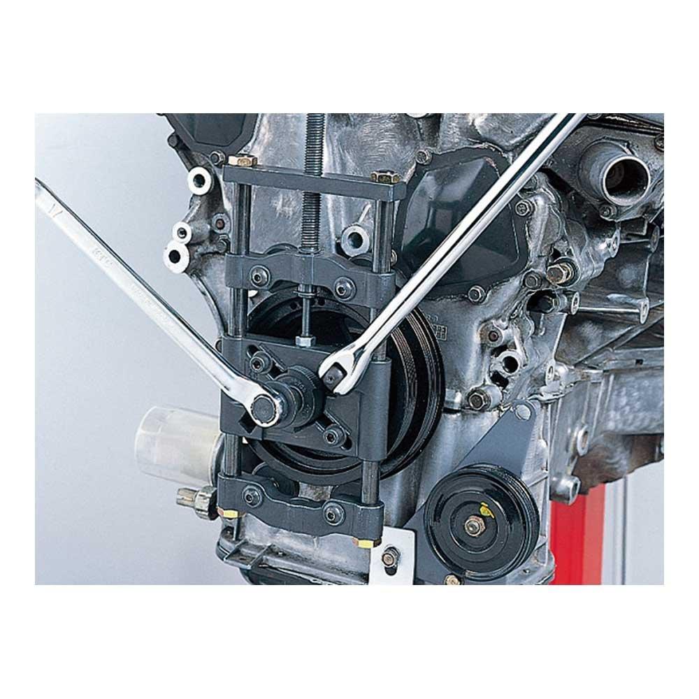 Съемник шкива коленвала Kyoto Machine Tool AE702 (КТК)