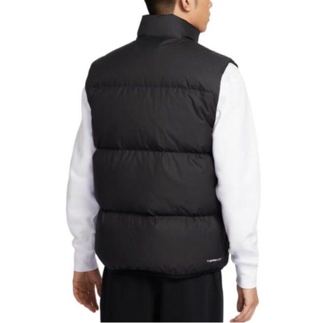 Nike Спортивный клубный пуховый жилет мужской IB2978-010