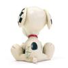 Enesco Enesco Peanuts by Jim Shore Snoopy Typing Miniature 3 Многоцветная фигурка, дюйм,
