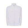 JHK Unisex Adult Plain Full Zip Sweatshirt