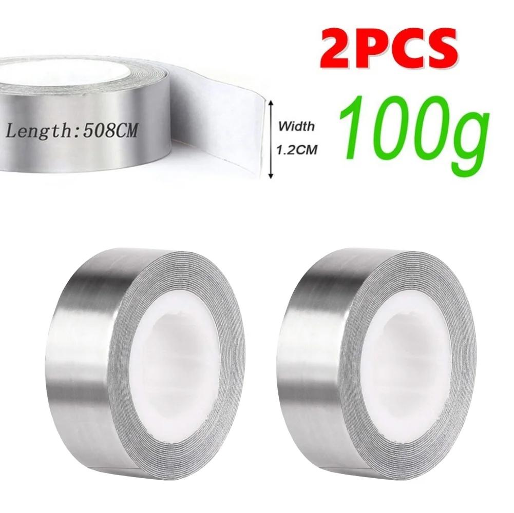 1 рулон 30 г/50 г/100 г свинцовых грузиков высокой плотности Гольф свинцовая лента самоклеящаяся для деревянных, железных, паттеров, клиньев, голов клюшек, теннисная свинцовая лента