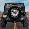 Skull Spare Tire Cover Sugar Skull Lover  Spare Tire Cover Halloween Gift Funny  CAR COVER Accessories Spare Covers