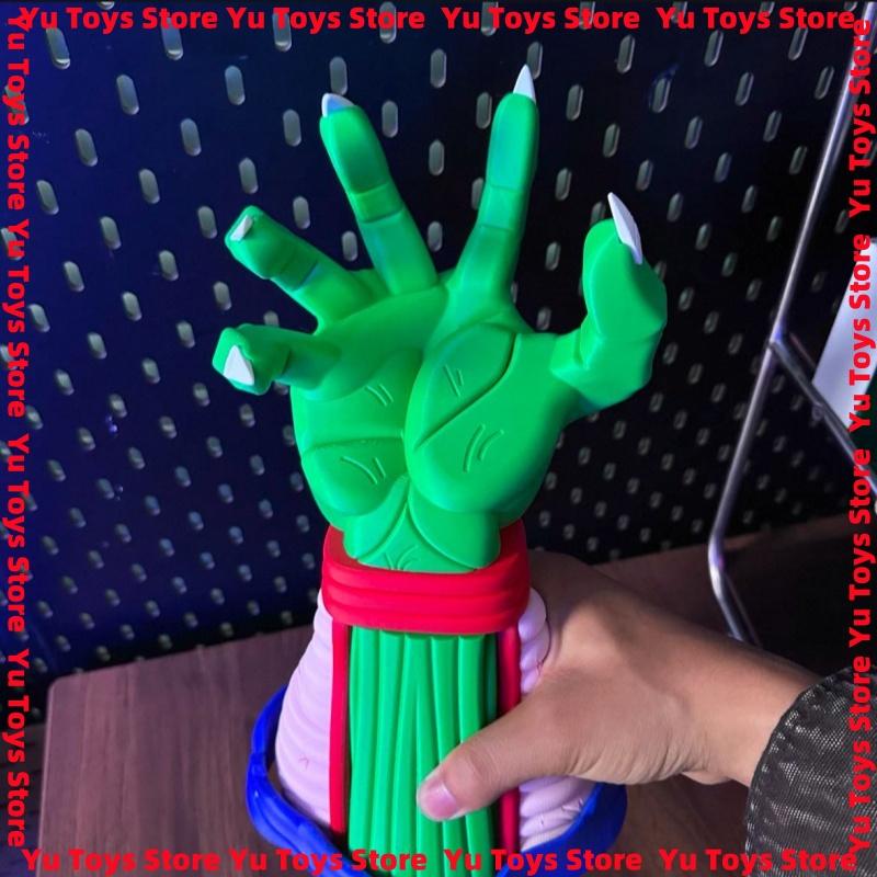 Anime Figures Piccolo Arm Figures Pvc Statue Collectible Model Desk Ornament Custom Boy Birthday Toys Gifts