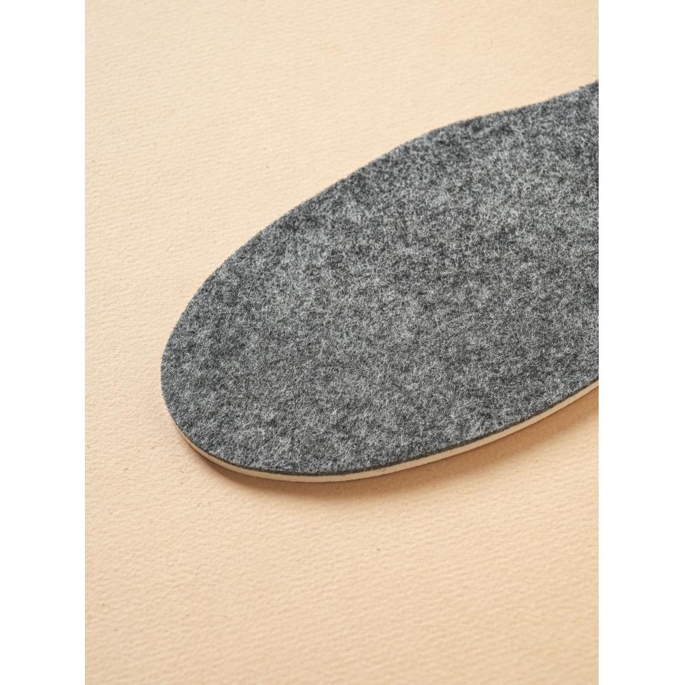 Стельки для холодной погоды Daiso Felt от 220 до 290 мм, упаковка из 2 шт.