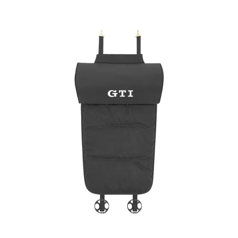 Car Seat Cushion Extension Pad Leg Support Cushions For VW GTI Polo Golf Passat MK6 Tiguan Jetta Beetle ID.3 Arteon CCTire Valve