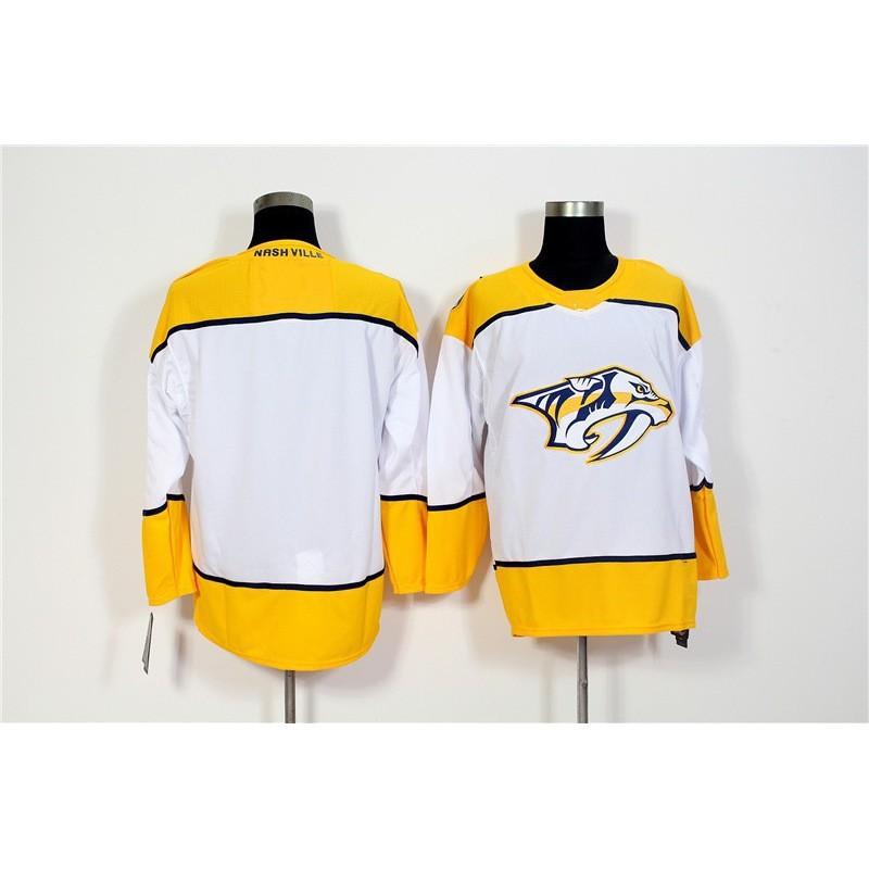 Nashville Predators NHL Hockey Jersey Adult Fan Apparel Lightweight Performance Sportswear