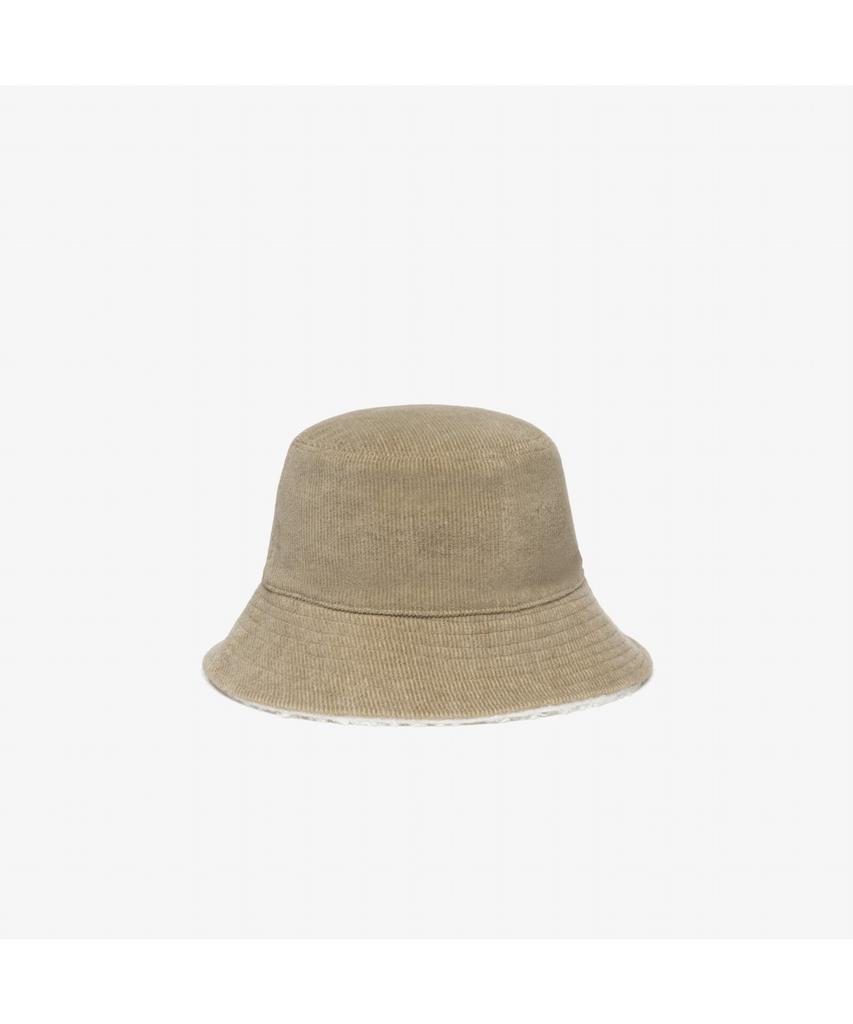 LACOSTE Унисекс Двусторонний Вельветовый Панама-Ведро Rk417E-55N 02S