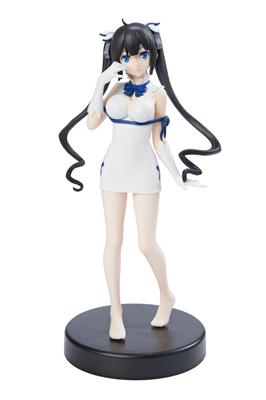 Неправильно ли пытаться знакомиться с девушками в Familia Myth Special Figure Гестия Подземелье?