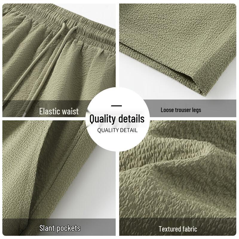 Warrior Men's Textured Breathable Sport Shorts