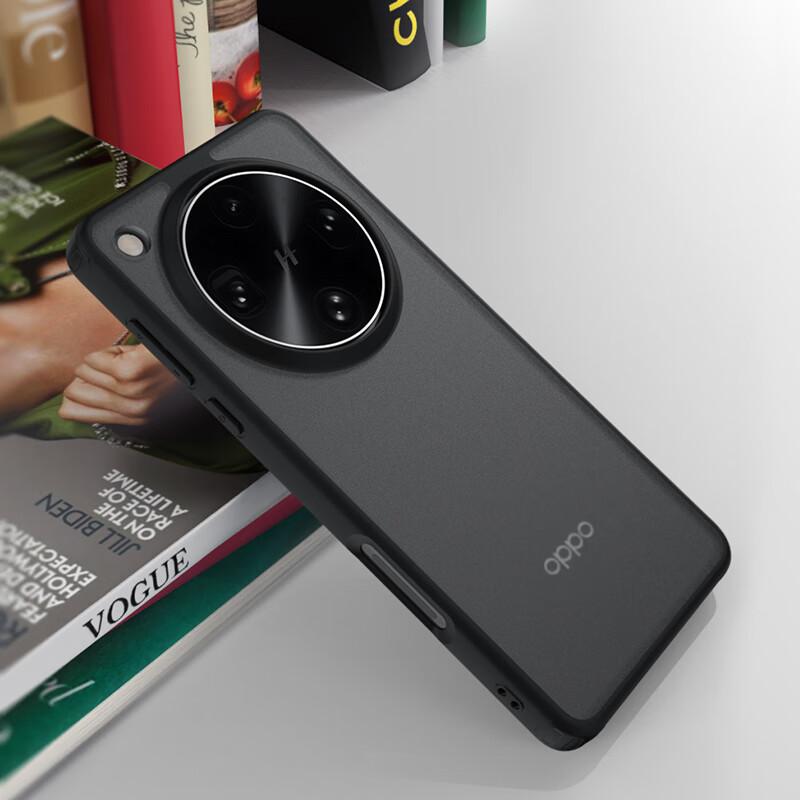 Защитный чехол Lanxingxiansheng для OPPO FindX8Ultra, Чехол для телефона Findx8ultra, Тонкий чехол-броня, Защита от падений и отпечатков пальцев