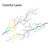 62x16cm Creative Speed Racing Style Lightning Car Stickers Waterproof DIY Scooter Fuel Tank Side Body Vinyl Decals