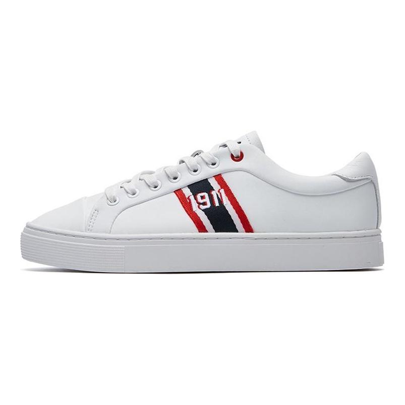 Fila Кроссовки Heritage Fht Низкие Белые Женские F12W134350FWT