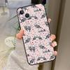 Чехол с узором «Морская выдра» для iPhone 16 Pro Max 15 14 12 11 13 17 Pro Max Plus 12 13 Mini 16e 17 Air Задняя крышка