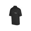 Nike Рубашка Swoosh SS24 Мужская Черная DX6308-010