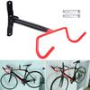 Стойка для хранения велосипедов Велосипедный магазин Настенный велосипедный гараж Настенный подвесной крючок Держатель для крючка