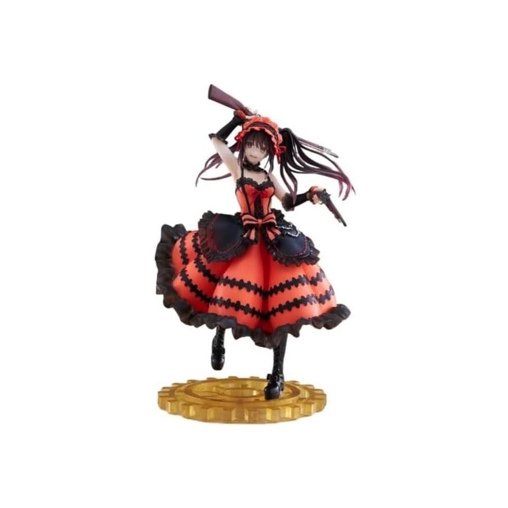 Фигурка Куруми Токисаки AMP+ Date A Live IV Зафкиил Владыка Времени 20 см