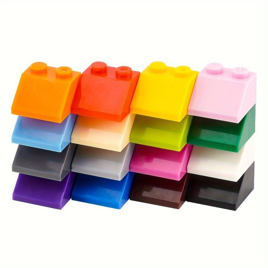 20 шт. 3039 Крыша 2x2 Плитка Строительный блок Уклон 45° Толстая Фигурка Образовательная Творческая Сборка Частиц Игрушки Дети Diy Подарочная Игрушка