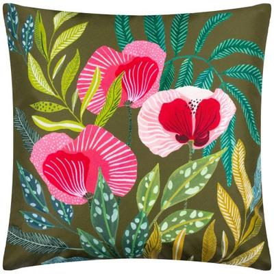 Чехол для подушки Wylder House Of Bloom Poppy Outdoor