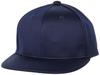 ZETT Baseball Hexagonal Flat Brim Navy Size S BH181T Cap, (2900), (53-54cm),
