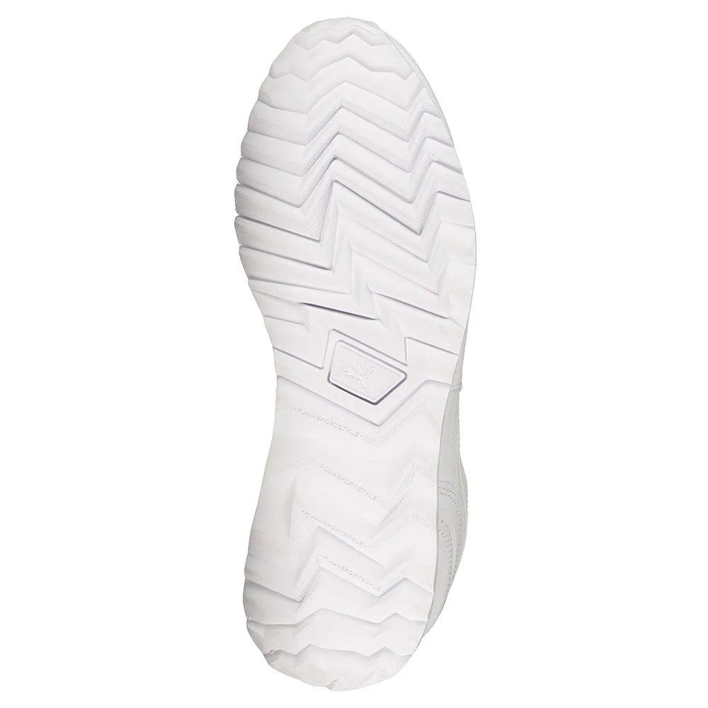 PUMA Road Rider sneakers leather white