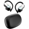 Наушники-переводчики с ИИ на 144 языка, Беспроводные наушники OWS Bluetooth 5.4, Умный режим, Сенсорный экран, Наушники для работы в реальном времени