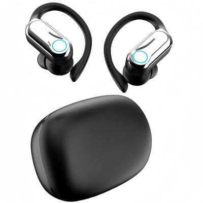 Наушники-переводчики с ИИ на 144 языка, Беспроводные наушники OWS Bluetooth 5.4, Умный режим, Сенсорный экран, Наушники для работы в реальном времени