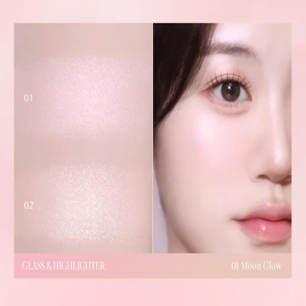 CLIO Glass & Highlighter 5g