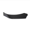 Universal 3DCarbon Fiber Style Front Bumper Splitter Lip Body Protector Diffuser